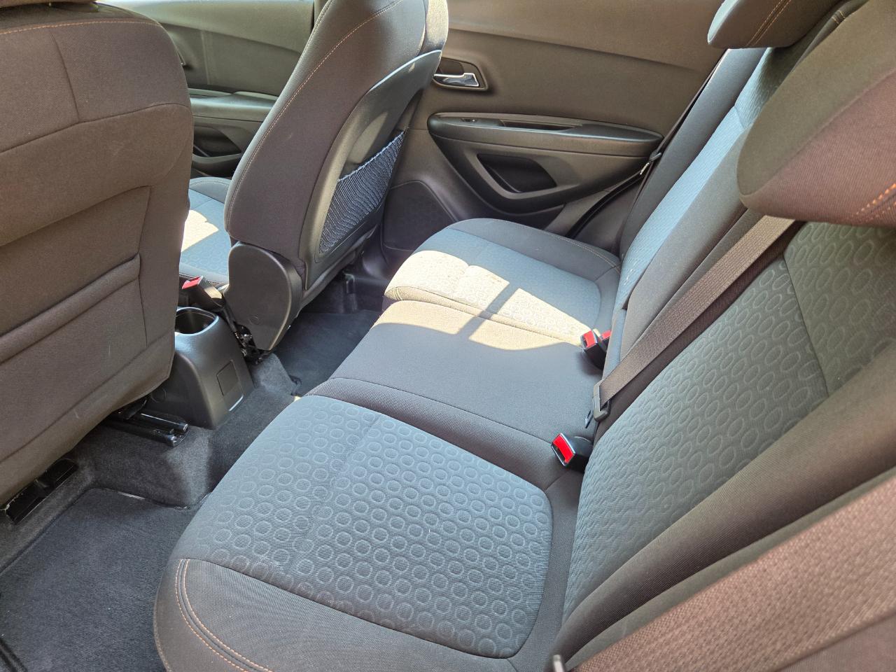 Chevrolet Trax LS AWD 2018