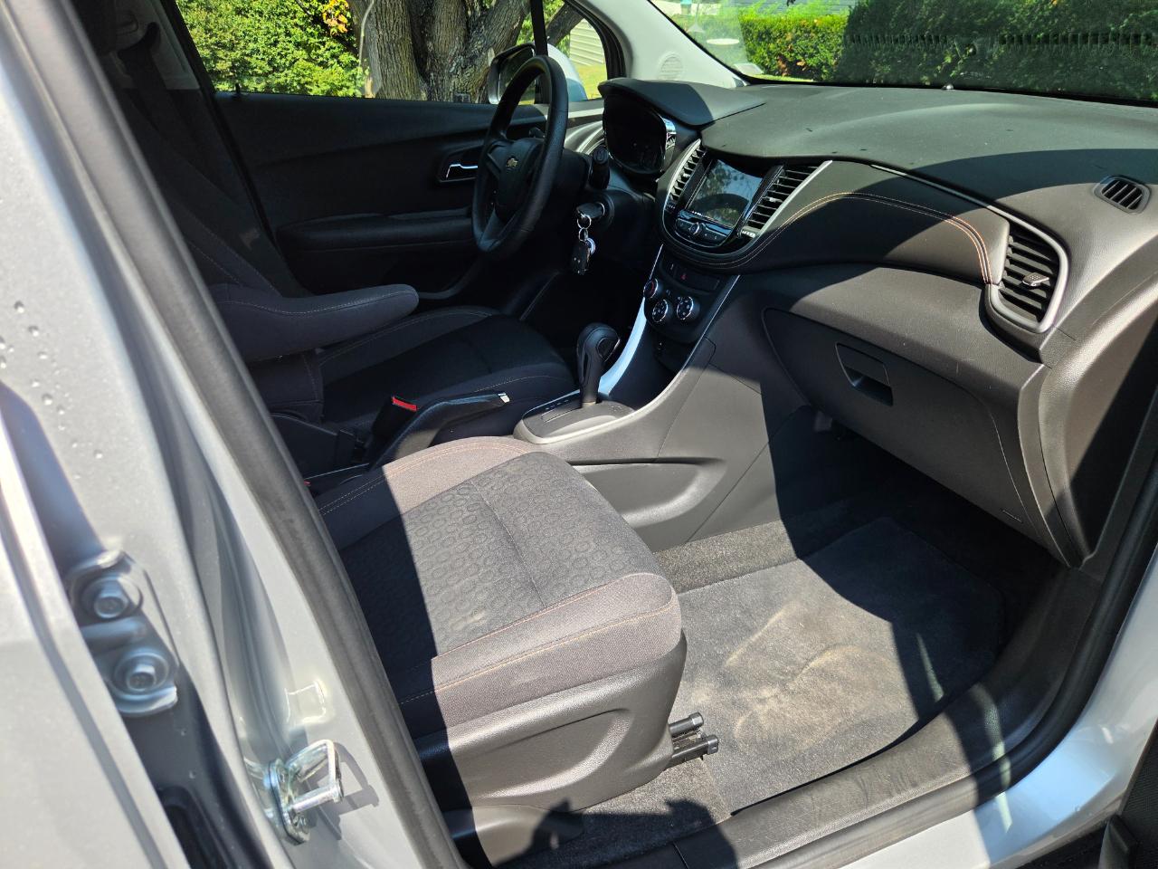 Chevrolet Trax LS AWD 2018