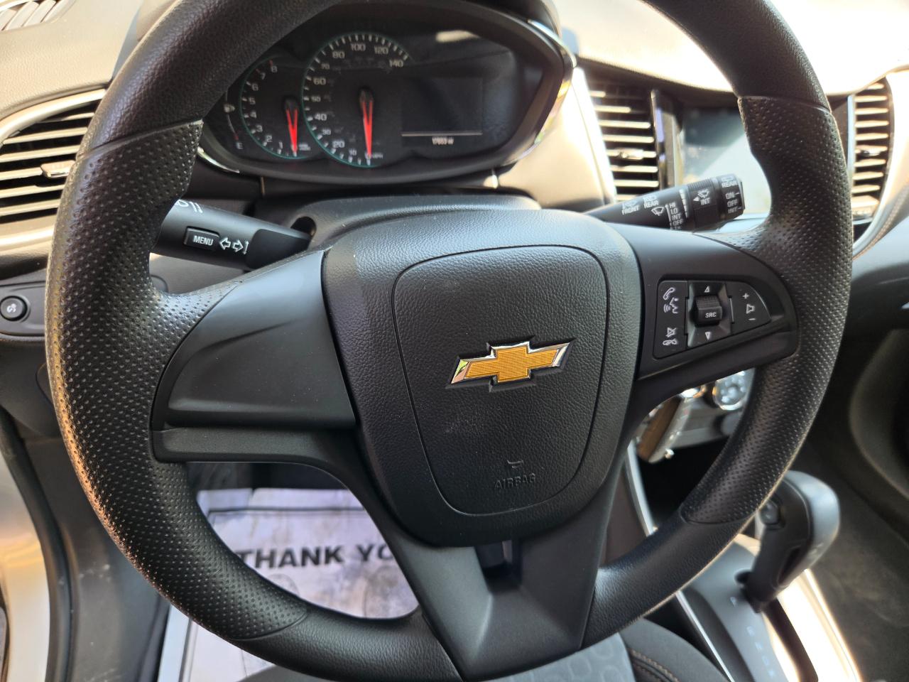 Chevrolet Trax LS AWD 2018