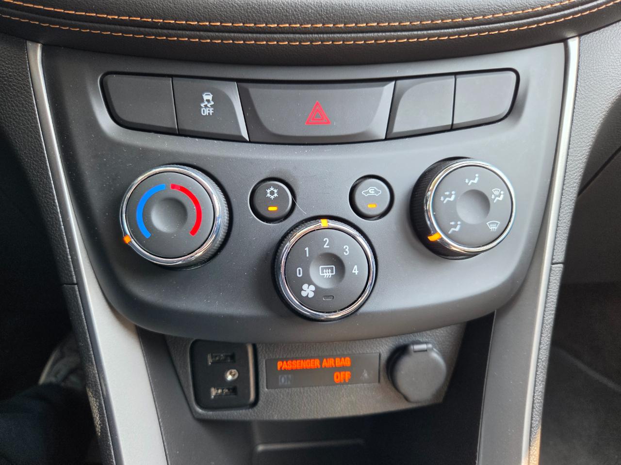 Chevrolet Trax LS AWD 2018