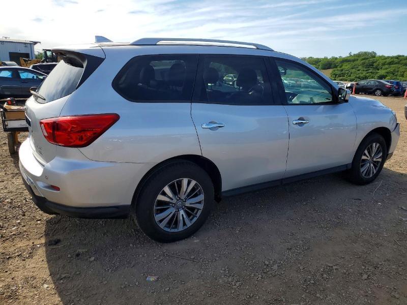 Nissan Pathfinder SL 4WD 2020