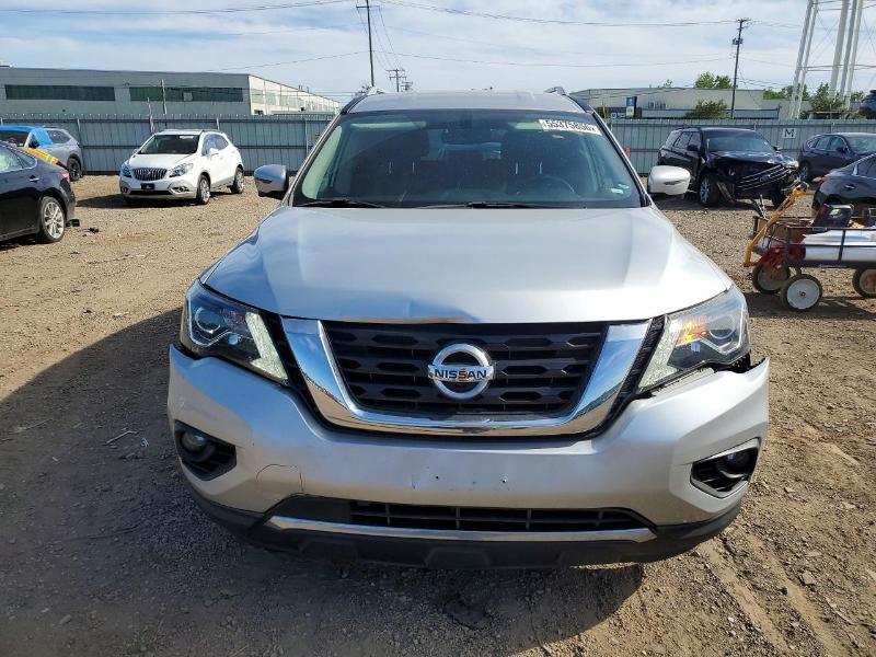 Nissan Pathfinder SL 4WD 2020
