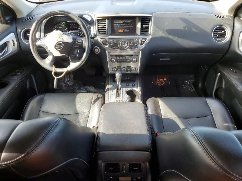Nissan Pathfinder SL 4WD 2020