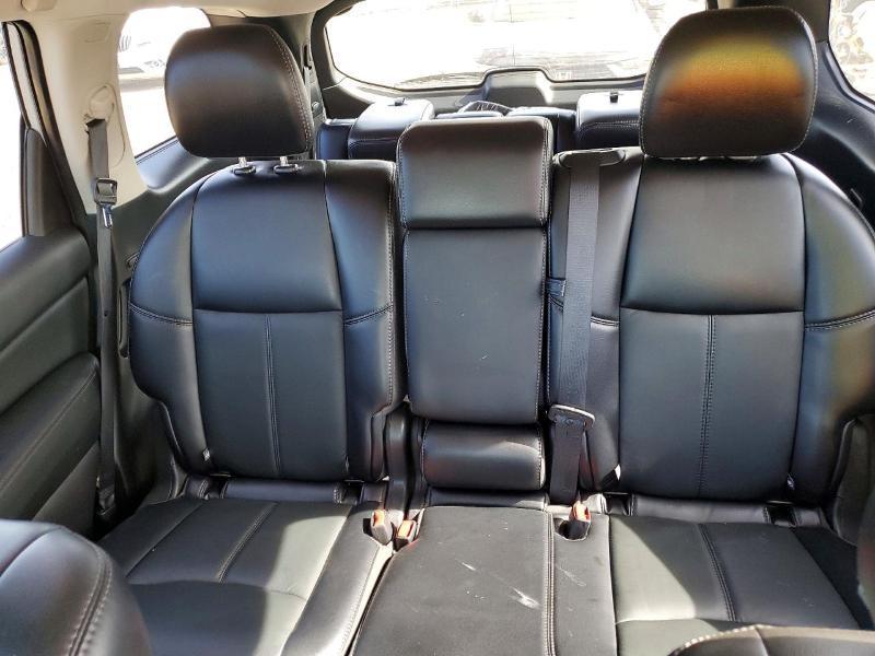 Nissan Pathfinder SL 4WD 2020