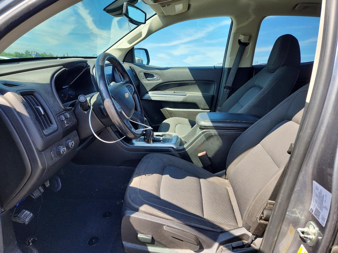 Chevrolet Colorado LT Crew Cab Short Box 4WD 2021