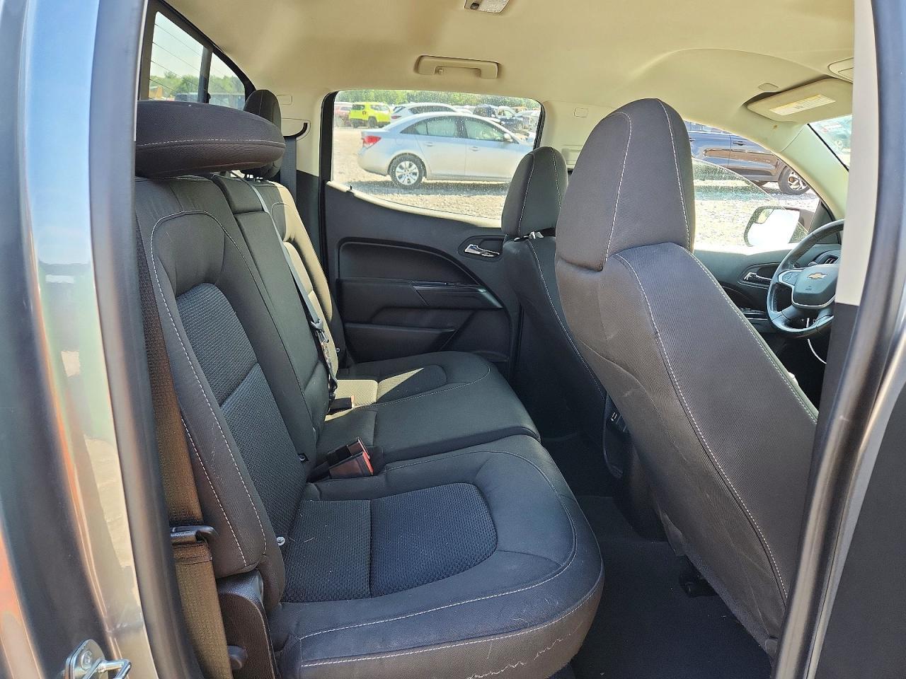 Chevrolet Colorado LT Crew Cab Short Box 4WD 2021