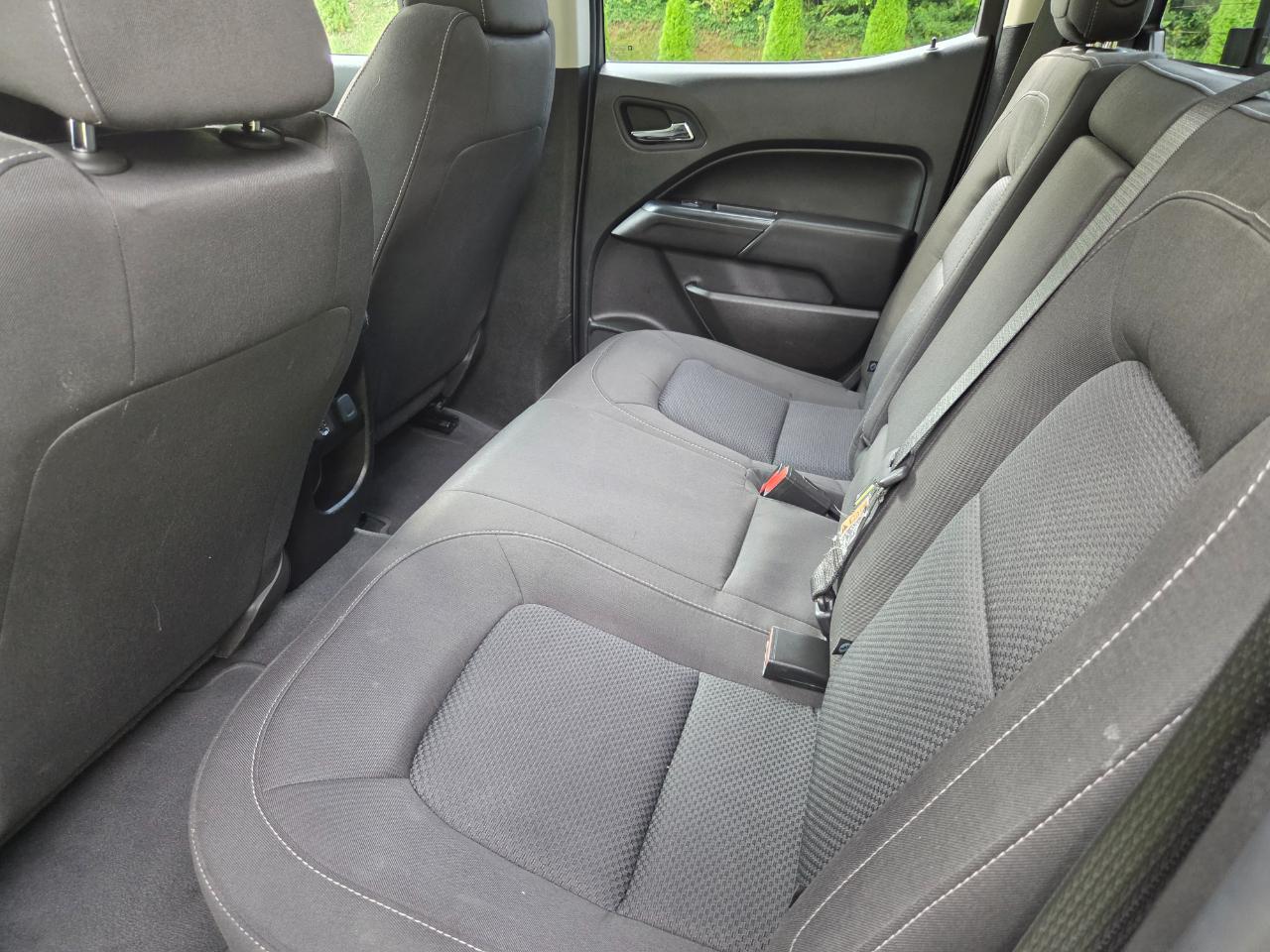 Chevrolet Colorado LT Crew Cab Short Box 4WD 2021
