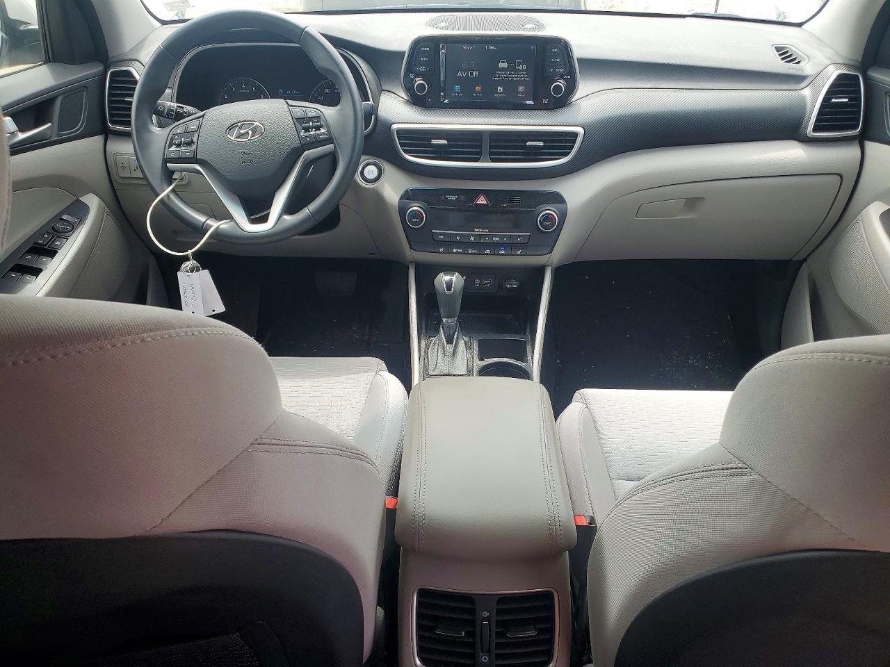 Hyundai Tucson SEL AWD 2020