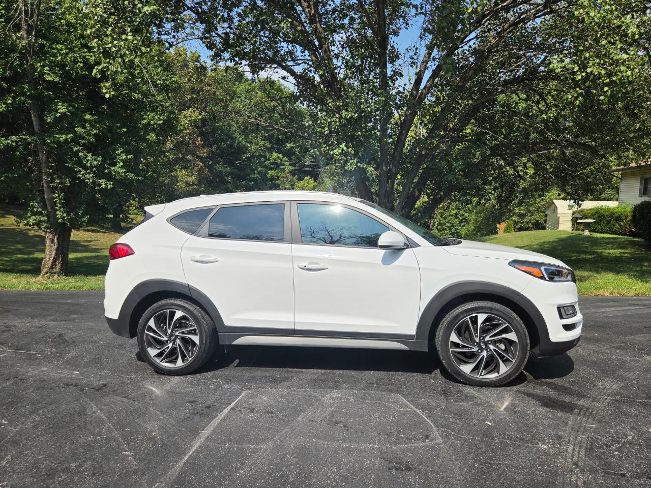 Hyundai Tucson SEL AWD 2020