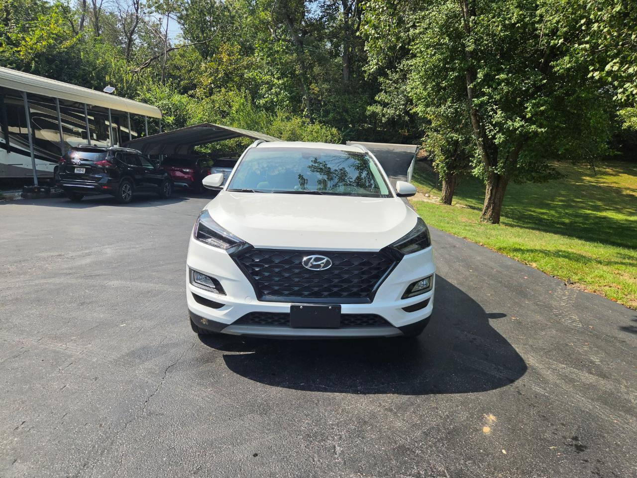 Hyundai Tucson SEL AWD 2020