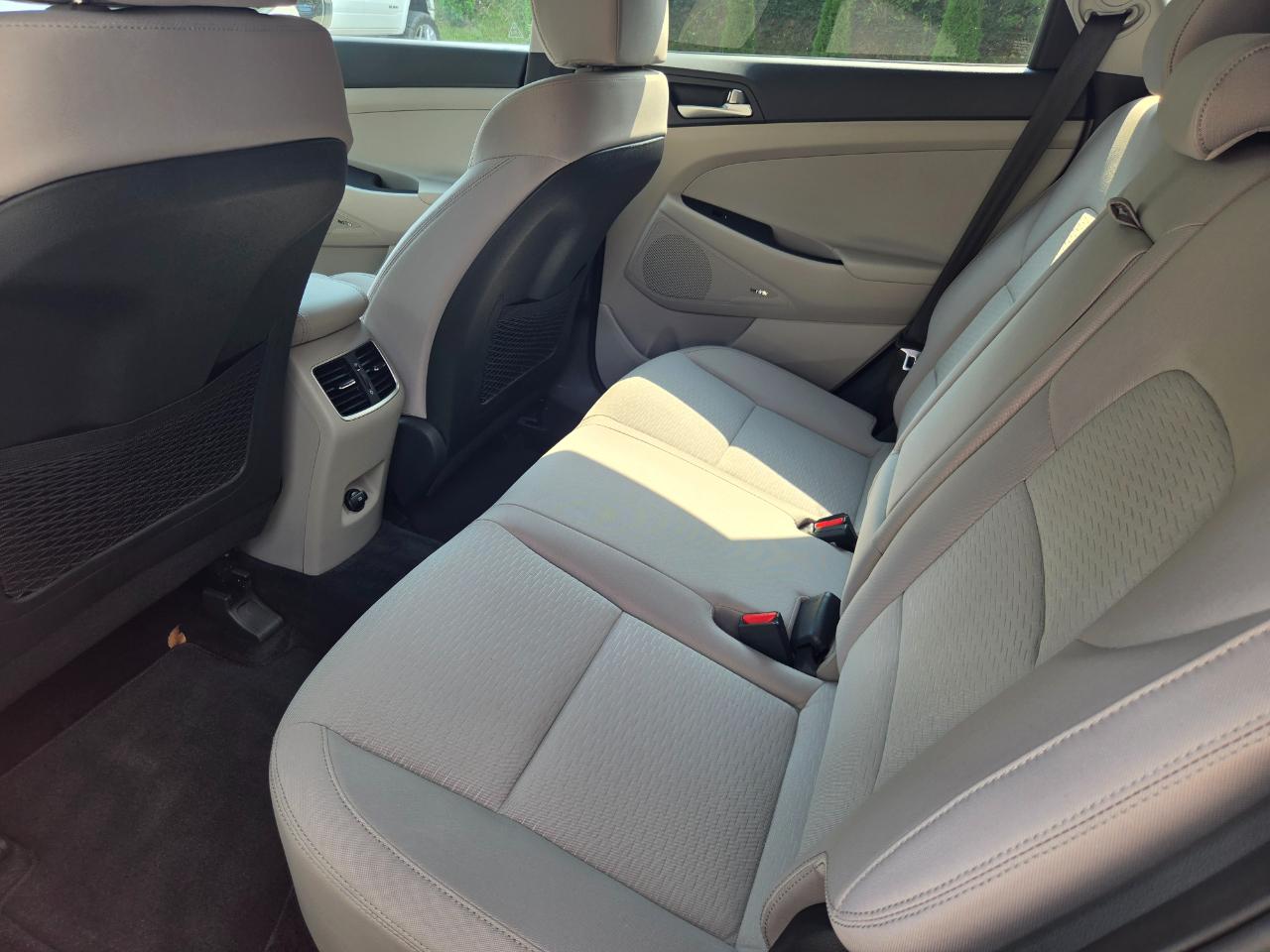 Hyundai Tucson SEL AWD 2020
