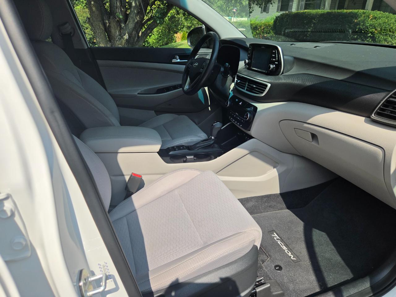 Hyundai Tucson SEL AWD 2020