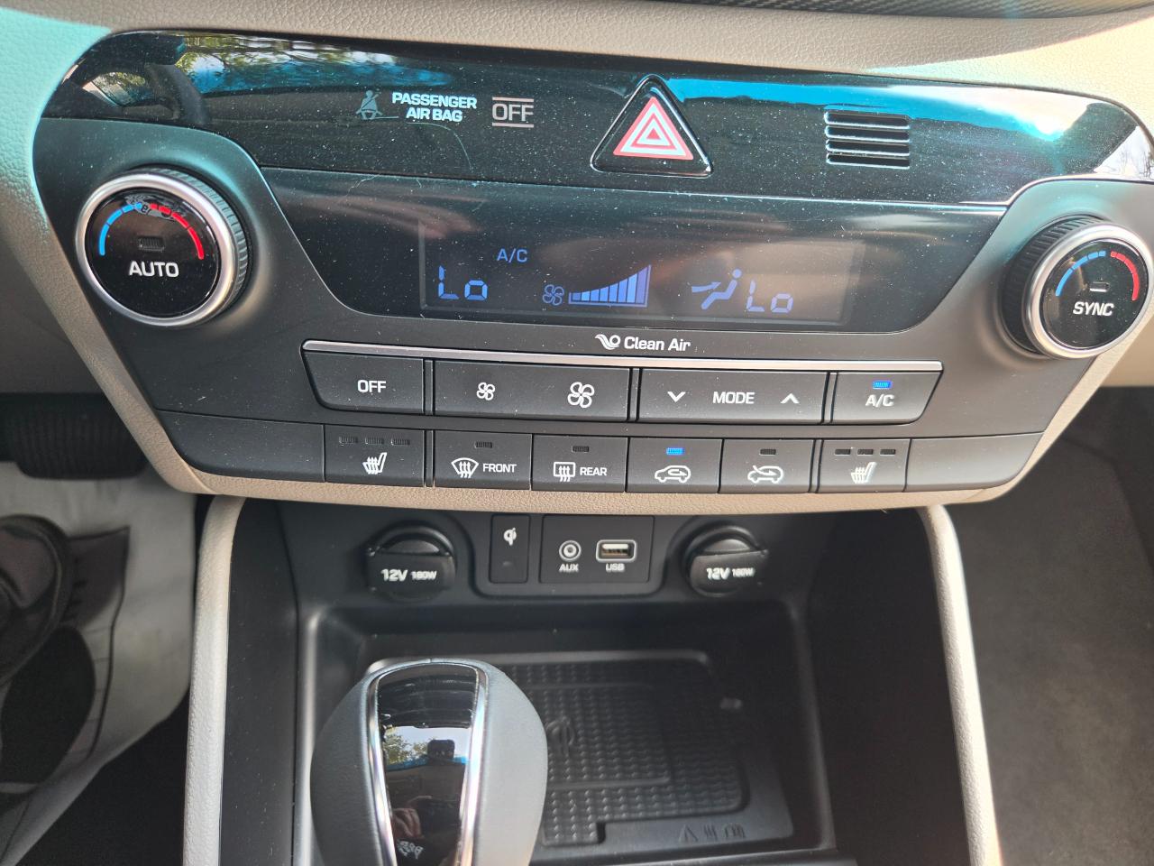 Hyundai Tucson SEL AWD 2020