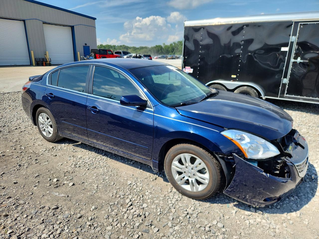 Nissan Altima 2.5 2012
