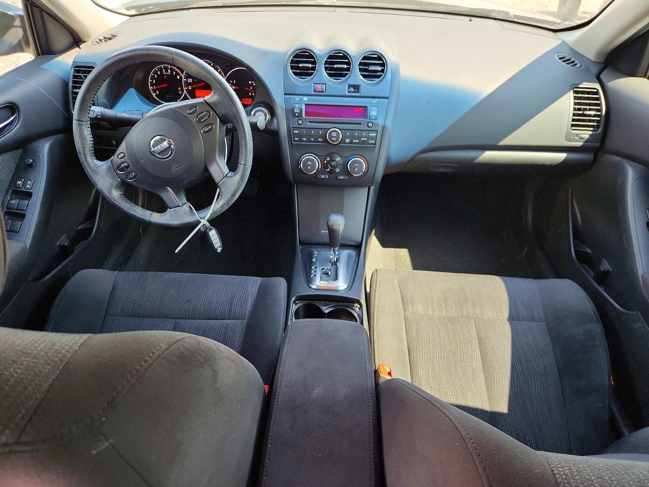 Nissan Altima 2.5 2012