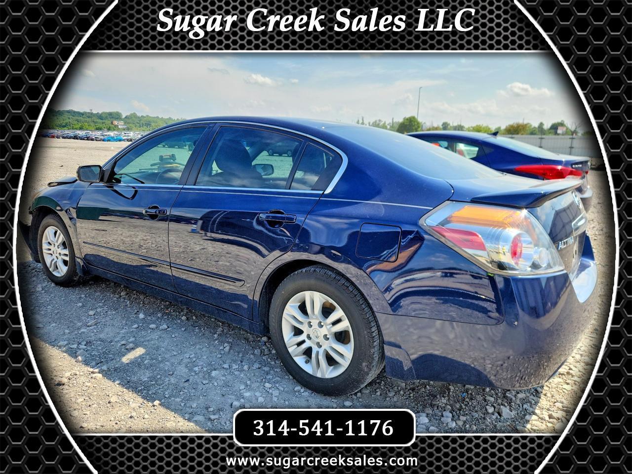 2012 Nissan Altima 2.5
