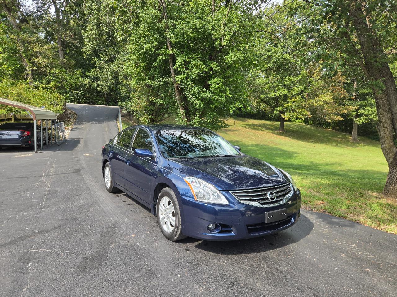 Nissan Altima 2.5 2012