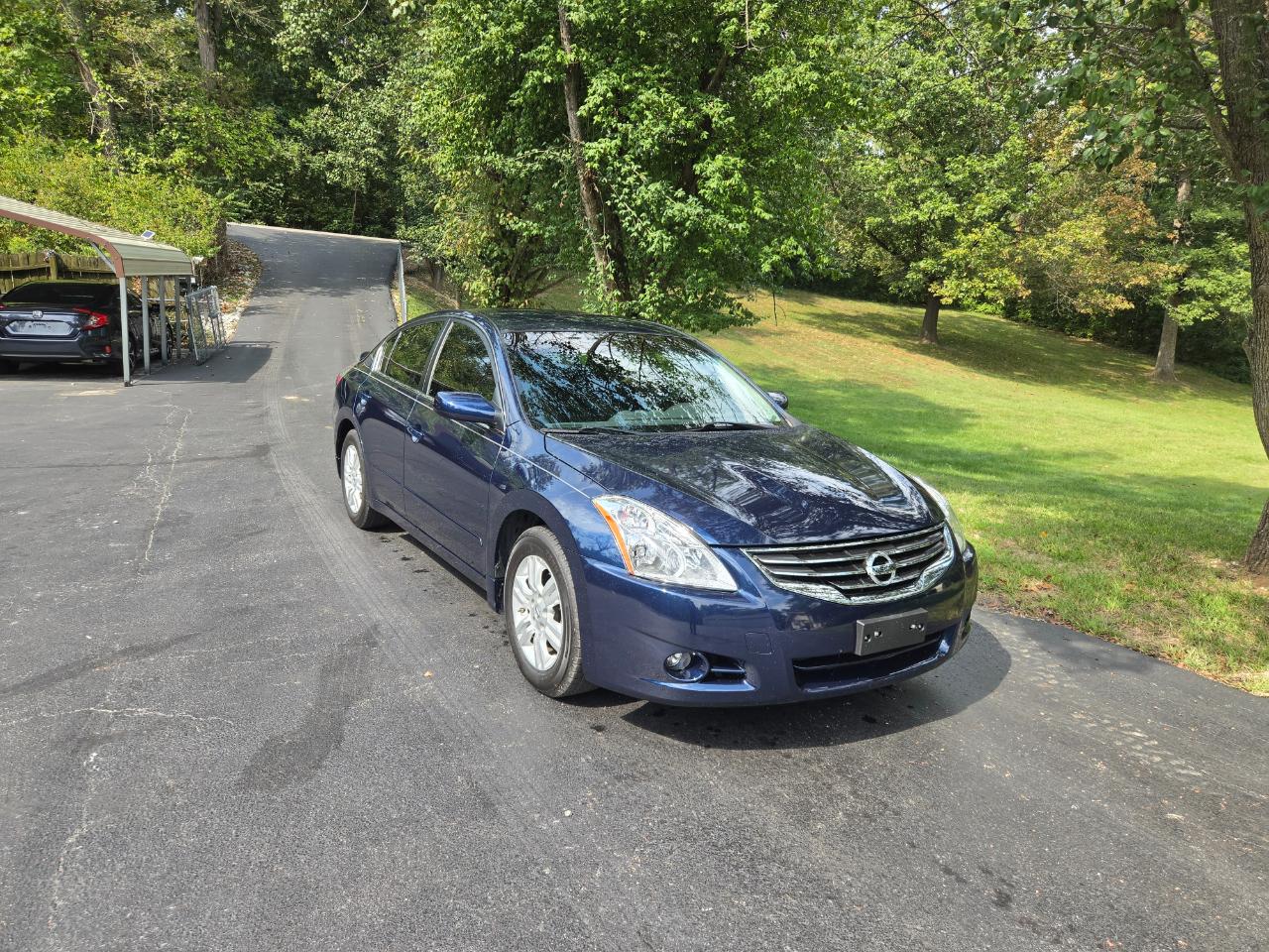 Nissan Altima 2.5 2012