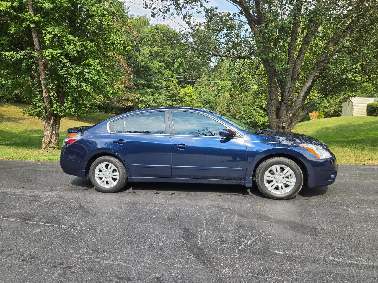 Nissan Altima 2.5 2012
