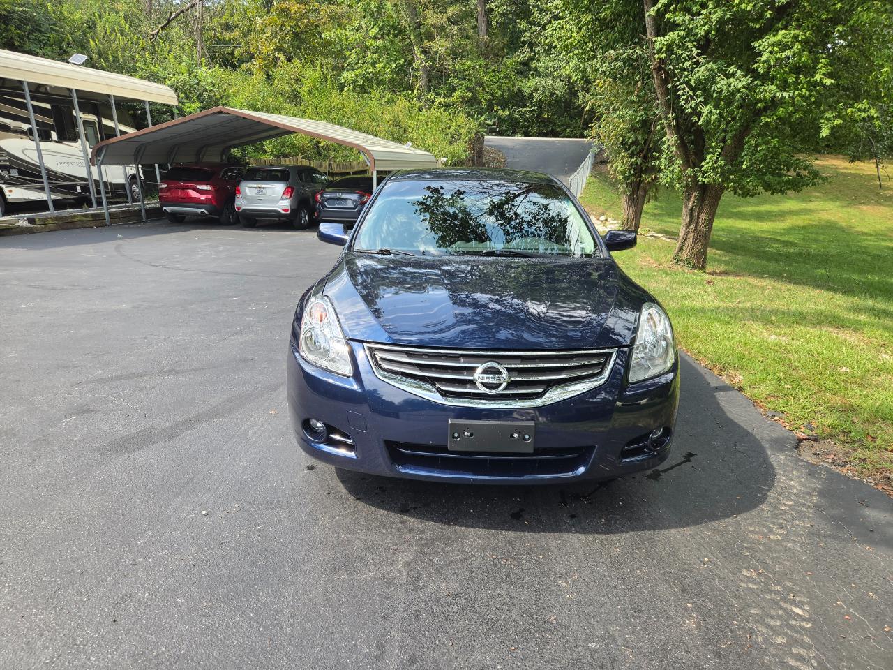 Nissan Altima 2.5 2012