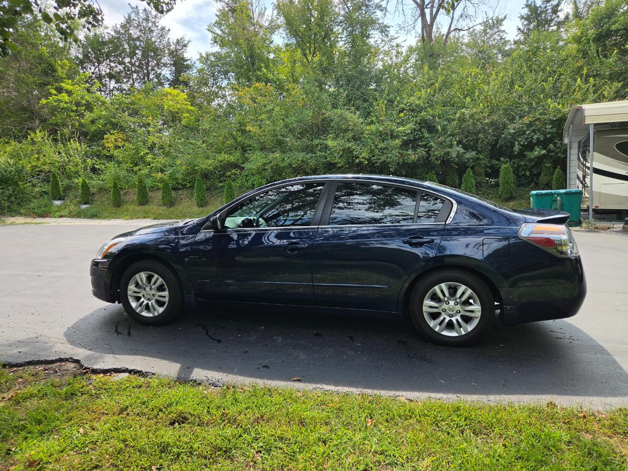Nissan Altima 2.5 2012