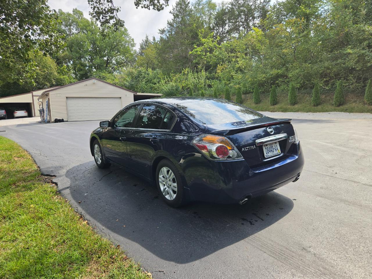 Nissan Altima 2.5 2012
