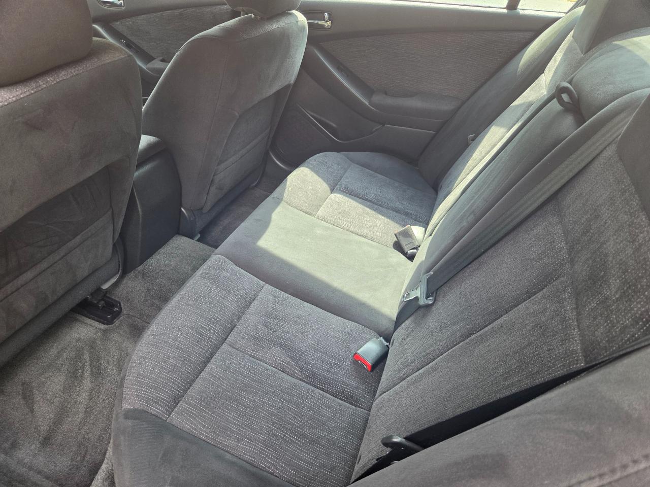 Nissan Altima 2.5 2012