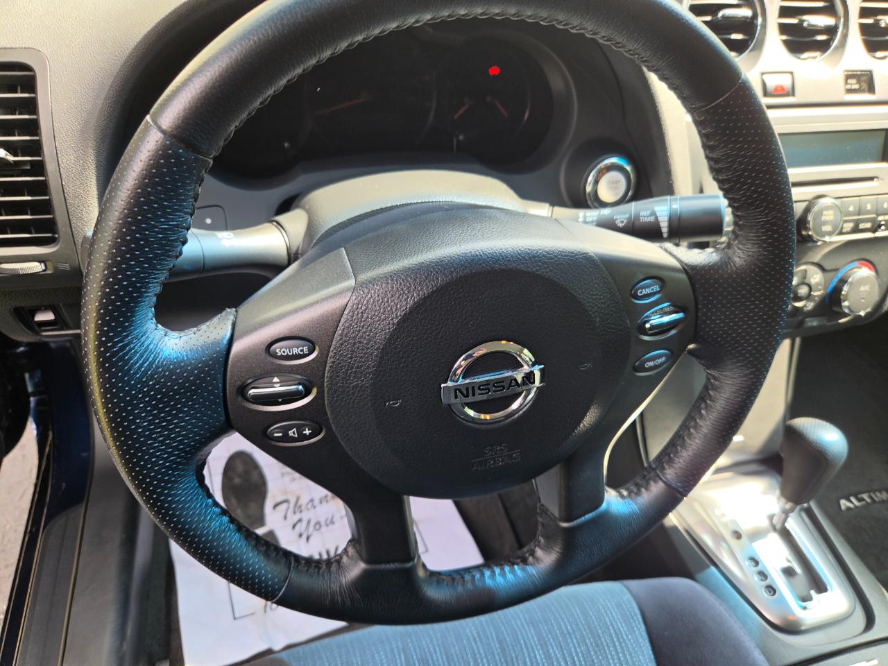 Nissan Altima 2.5 2012