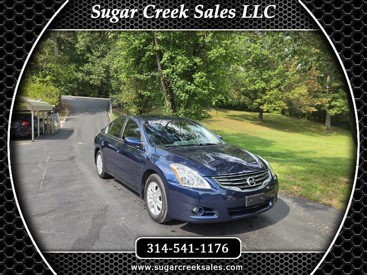 2012 Nissan Altima 2.5