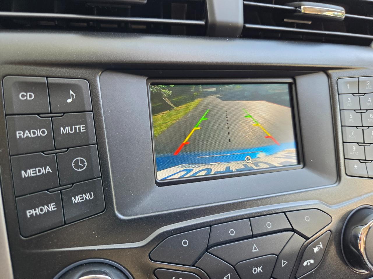 Ford Fusion S 2018