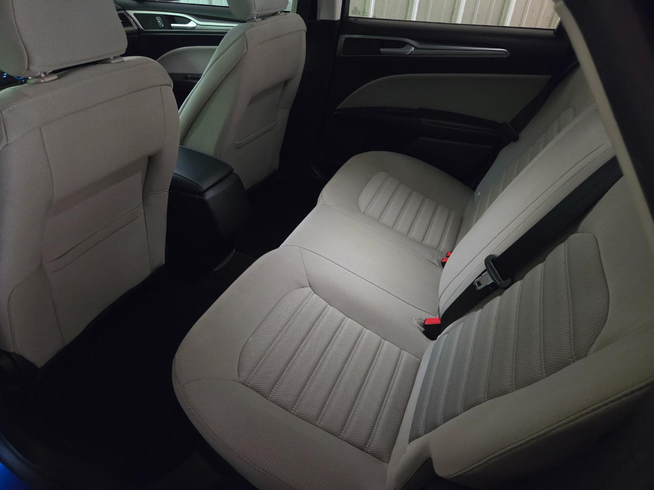 Ford Fusion S 2018