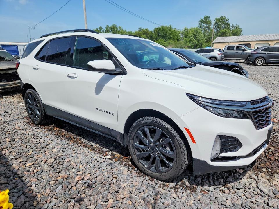 Chevrolet Equinox RS 2022