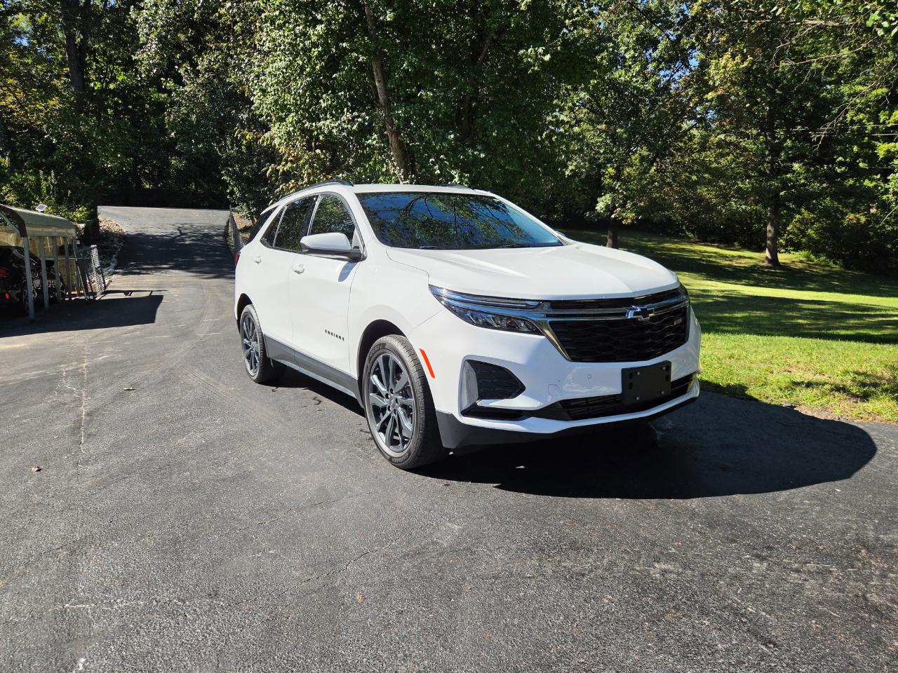Chevrolet Equinox RS 2022