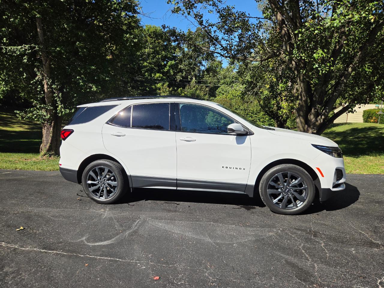 Chevrolet Equinox RS 2022