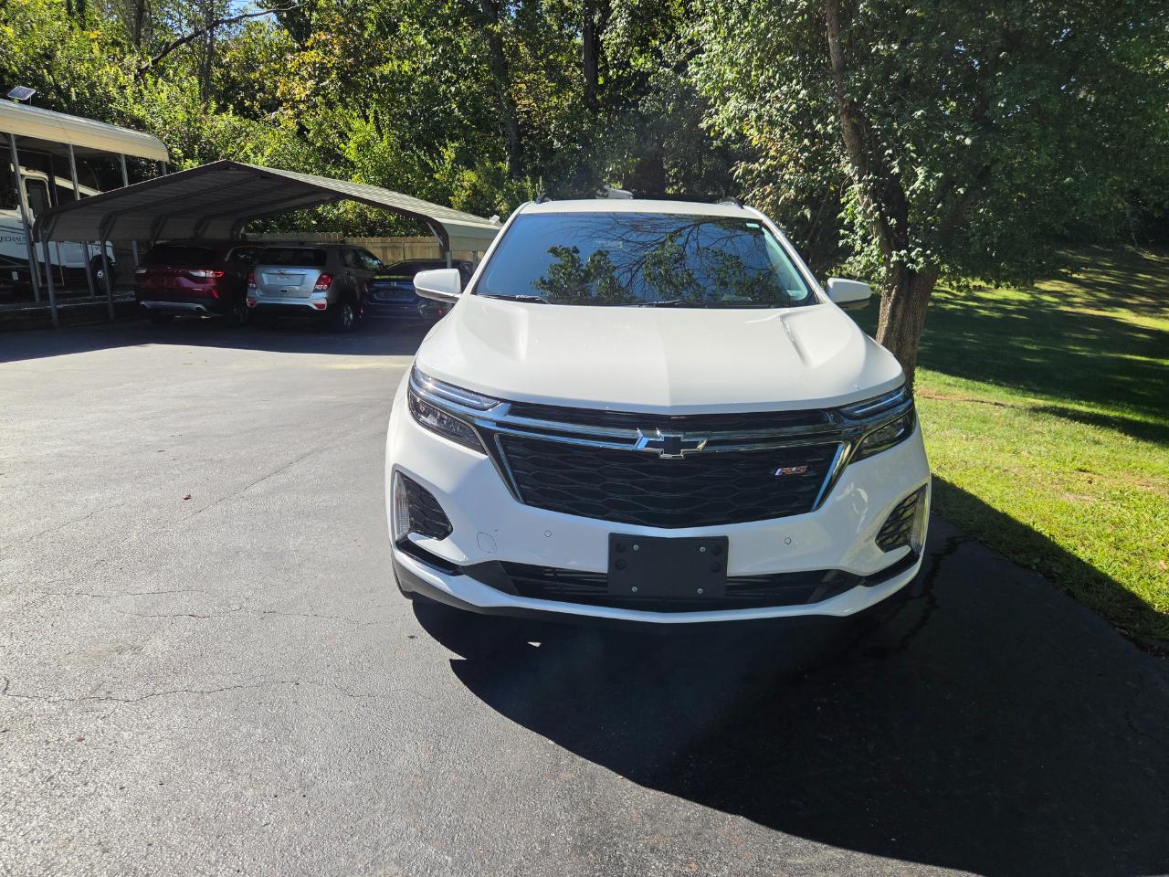 Chevrolet Equinox RS 2022