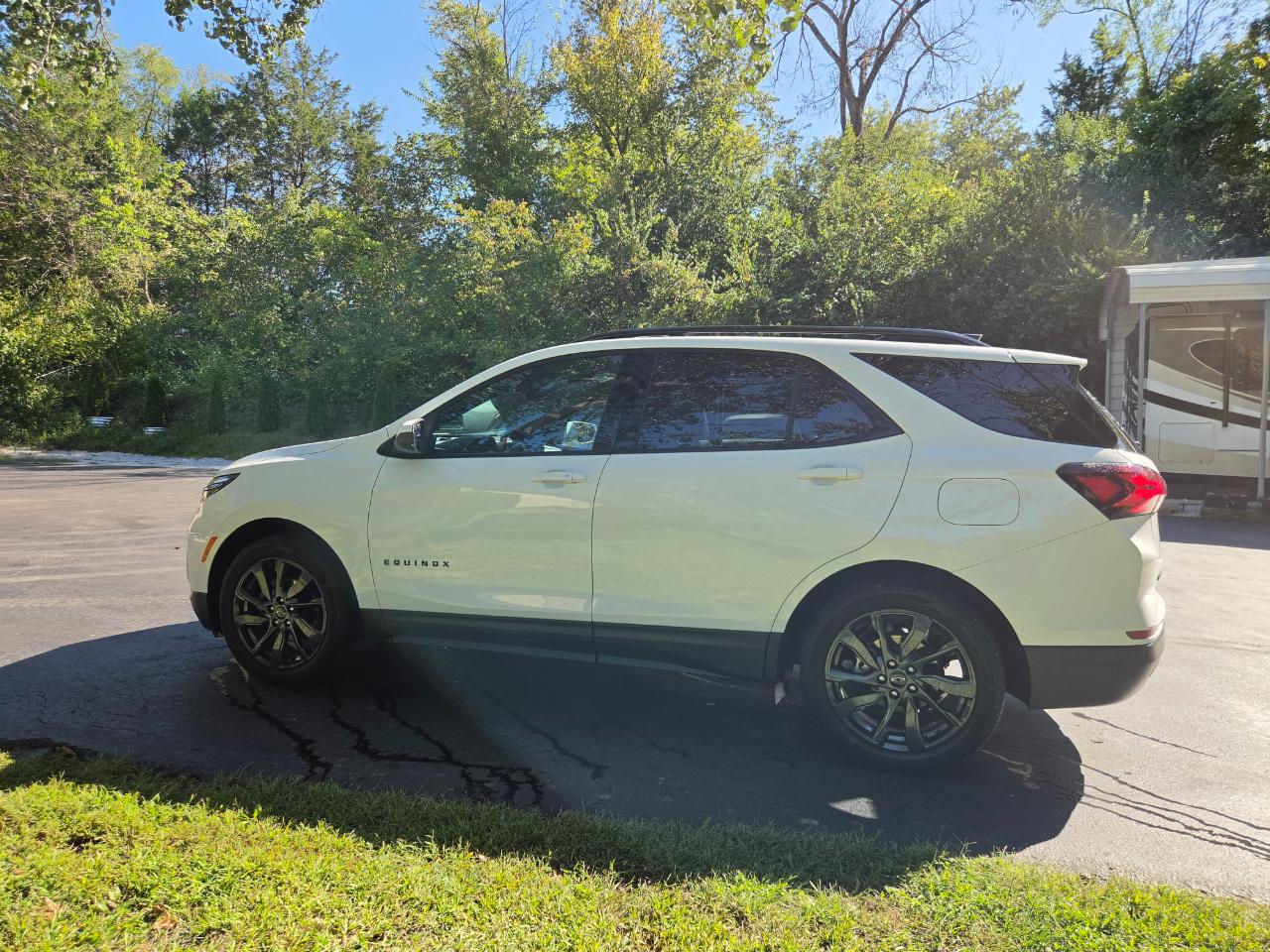 Chevrolet Equinox RS 2022