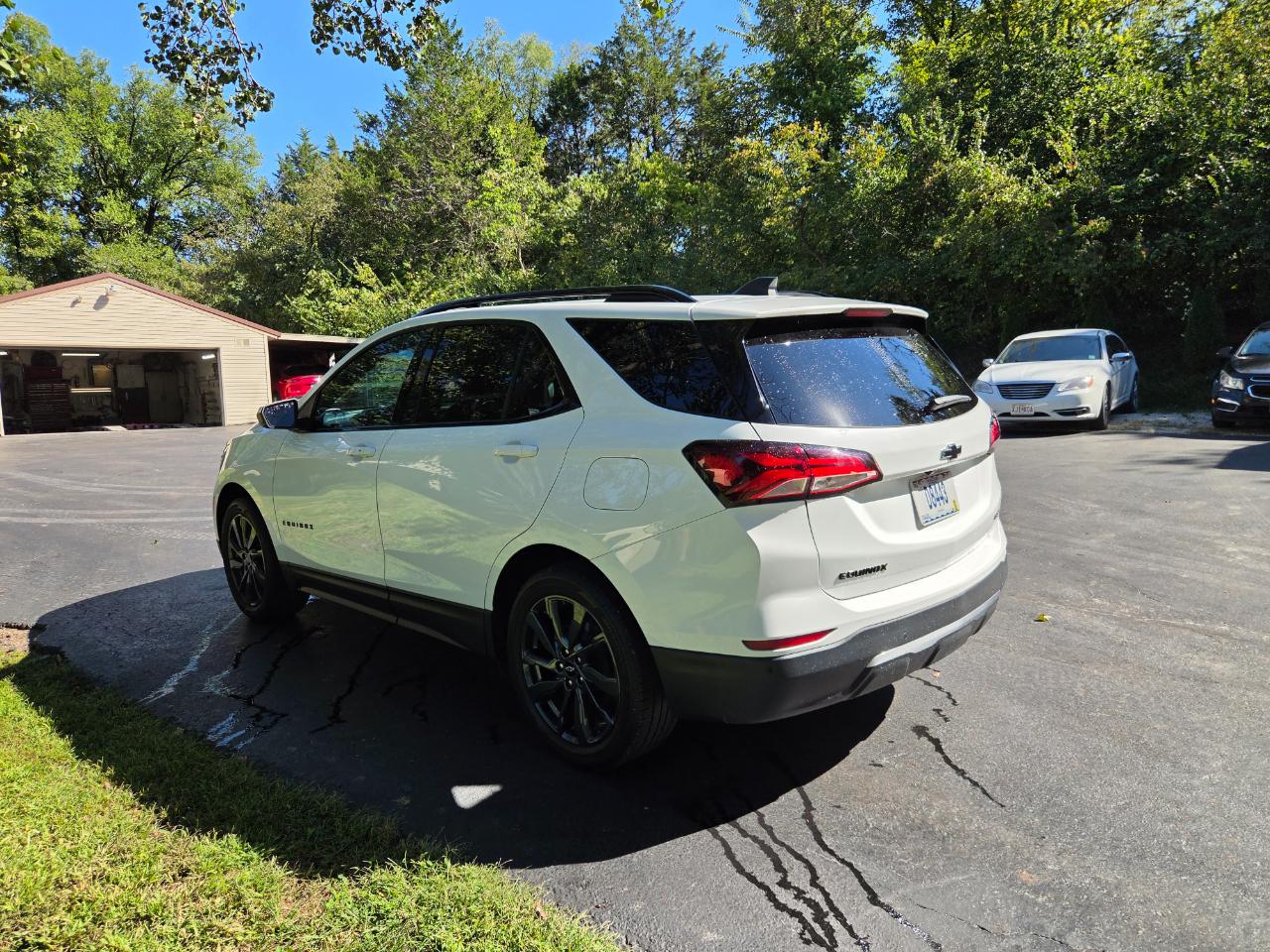 Chevrolet Equinox RS 2022