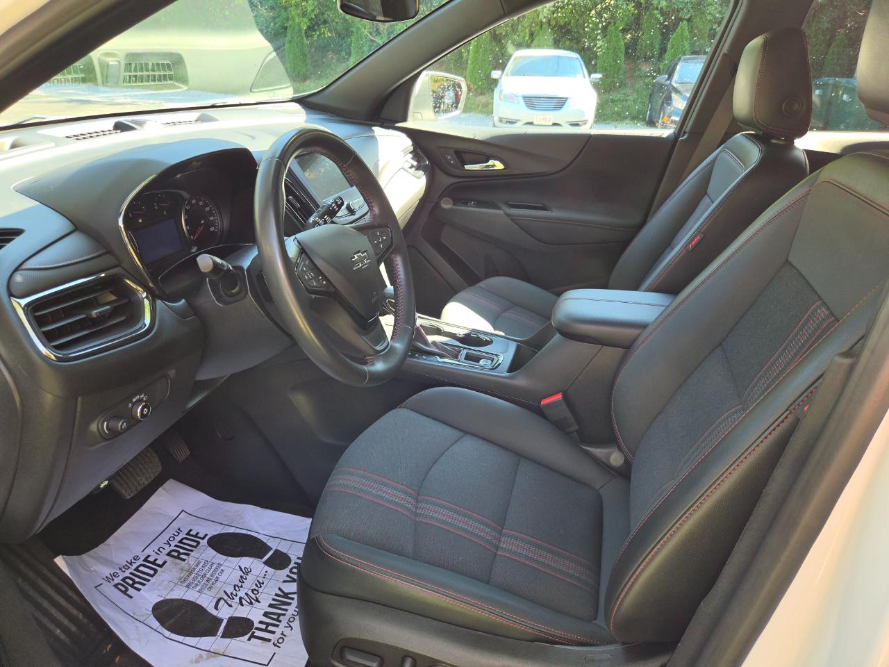 Chevrolet Equinox RS 2022