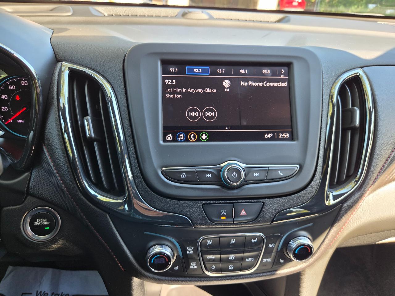 Chevrolet Equinox RS 2022