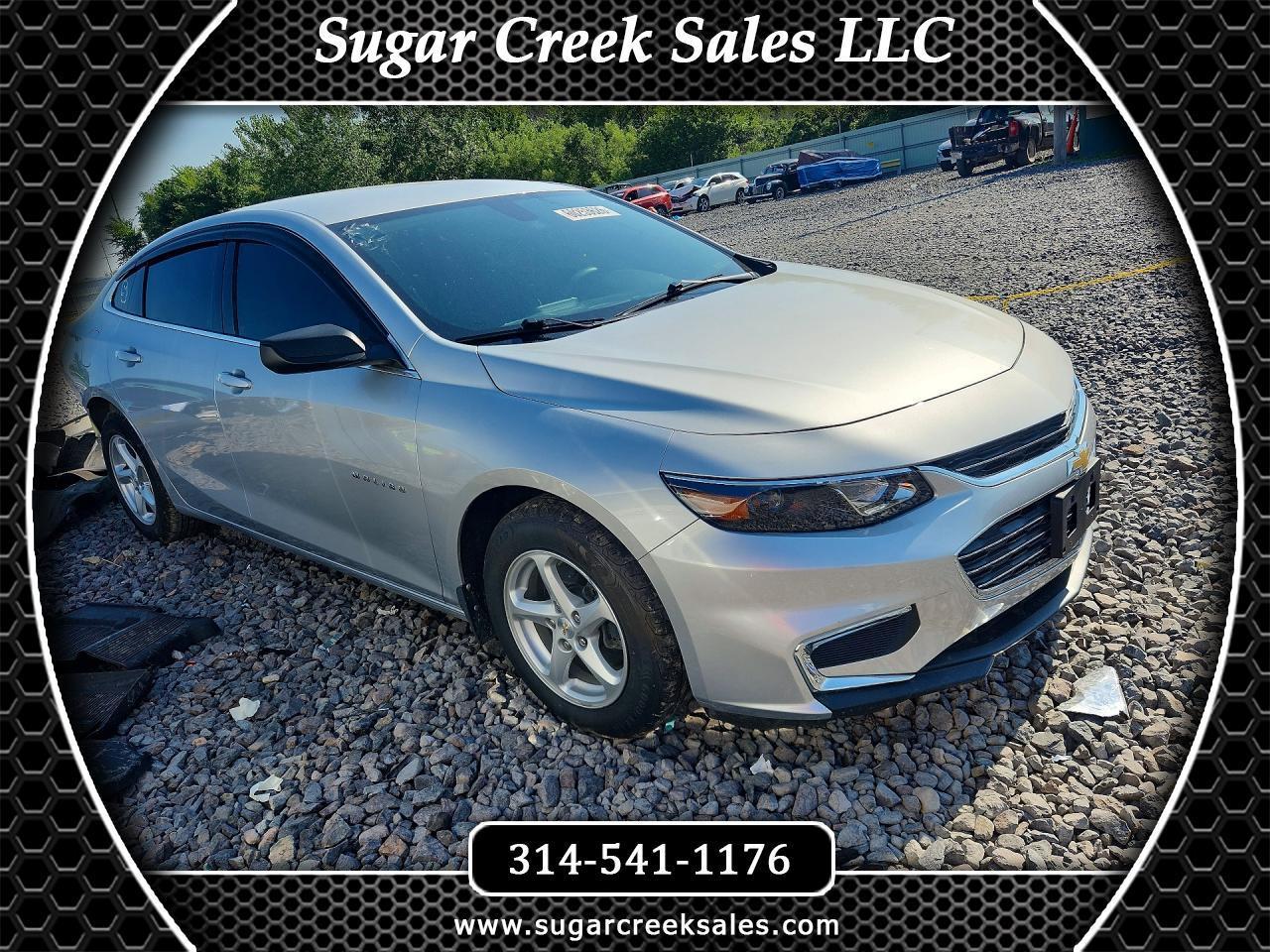 Chevrolet Malibu LS 2018