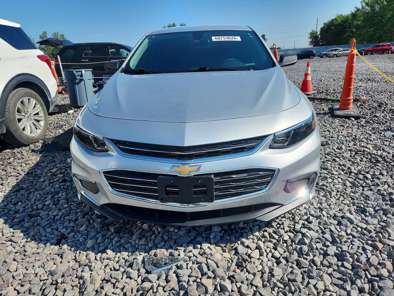 Chevrolet Malibu LS 2018