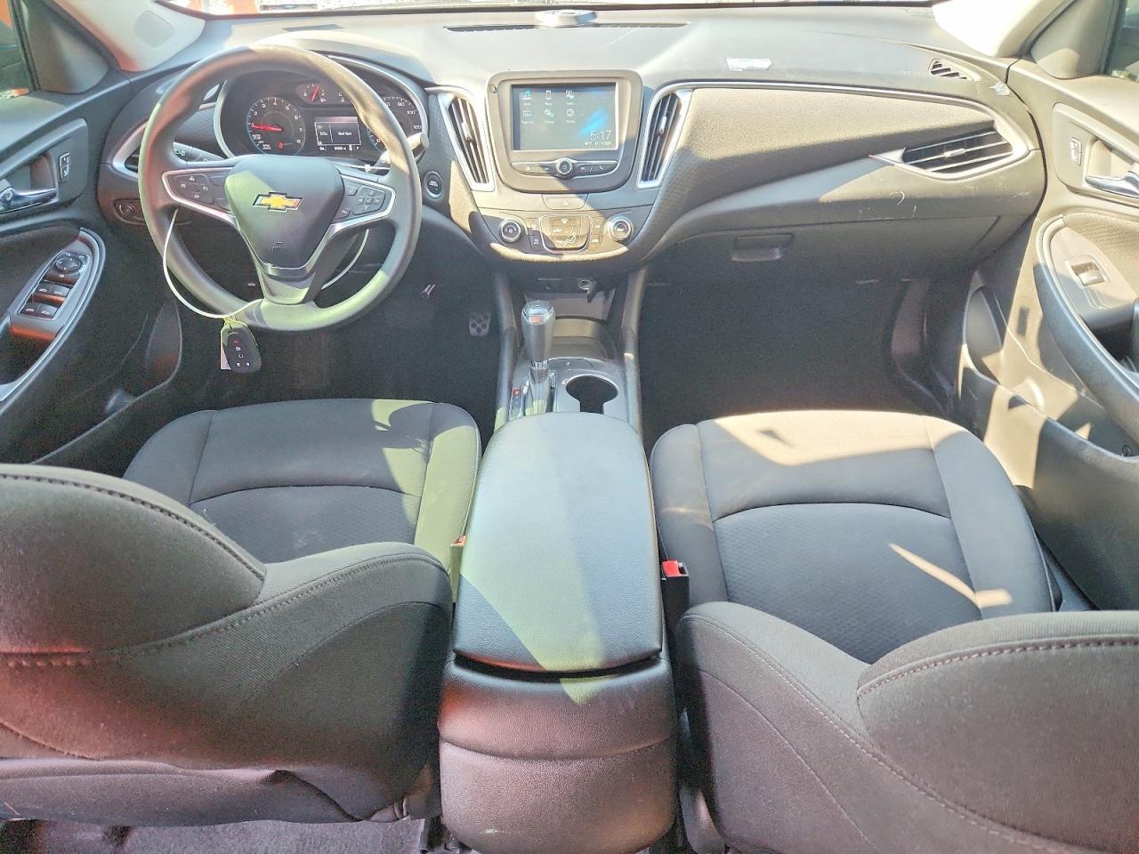 Chevrolet Malibu LS 2018