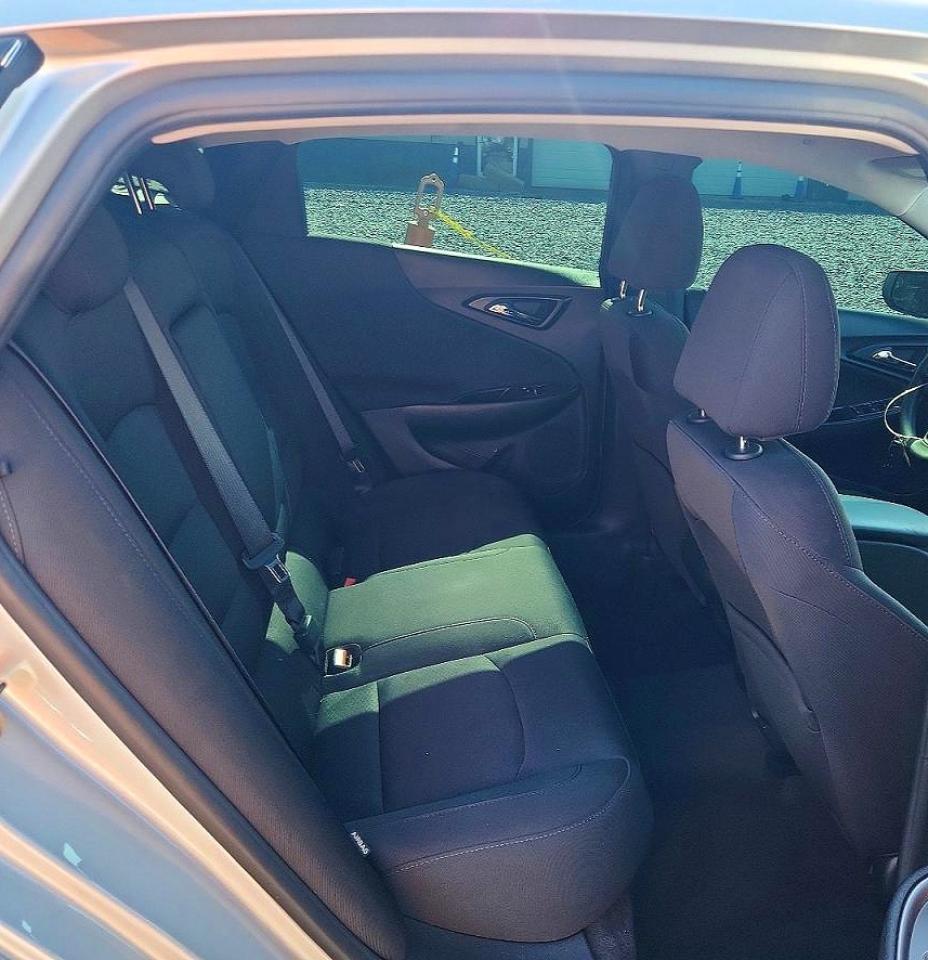 Chevrolet Malibu LS 2018