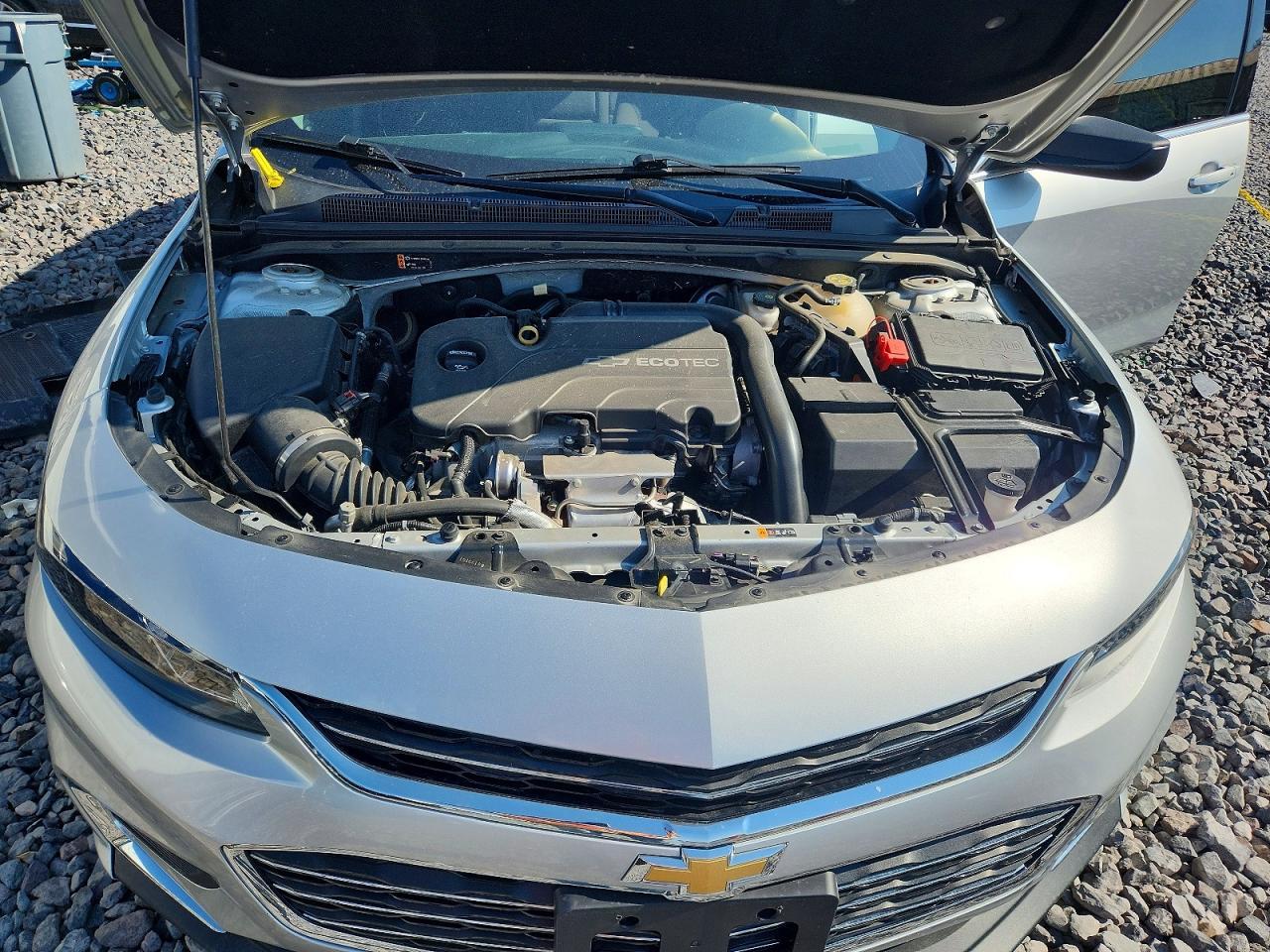 Chevrolet Malibu LS 2018