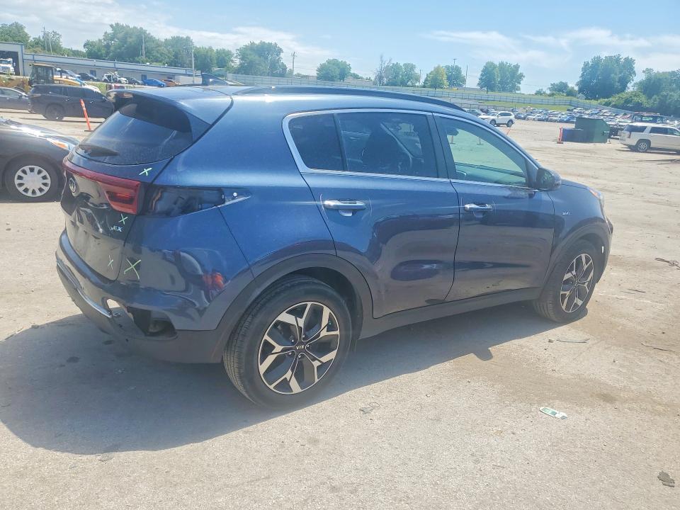 Kia Sportage EX AWD 2022