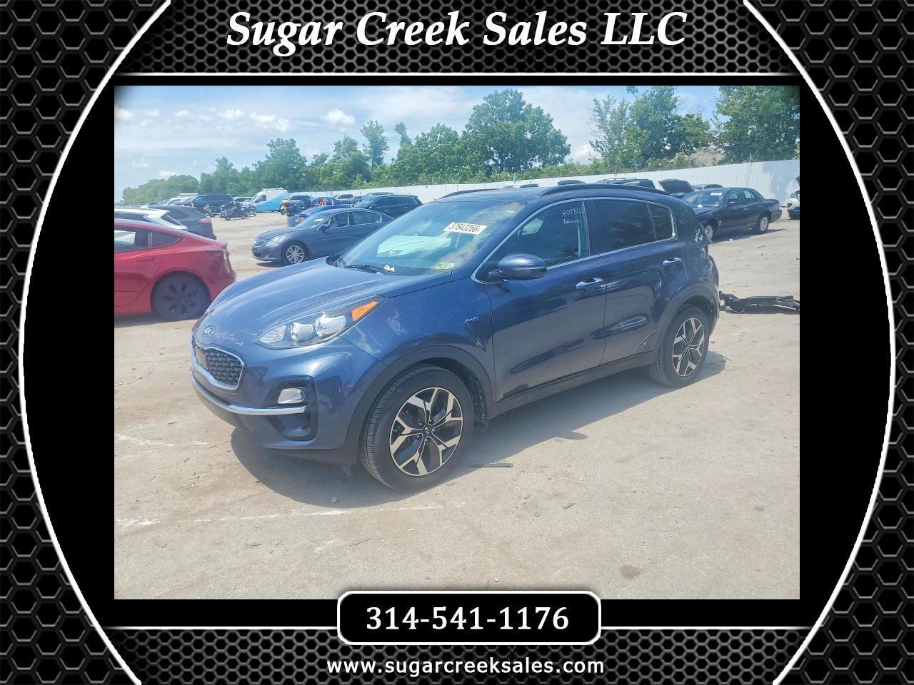 Kia Sportage EX AWD 2022