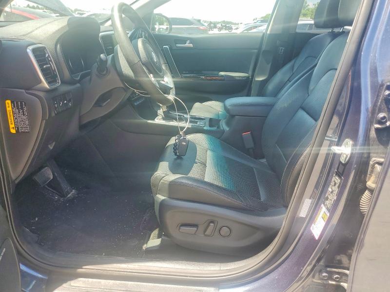Kia Sportage EX AWD 2022