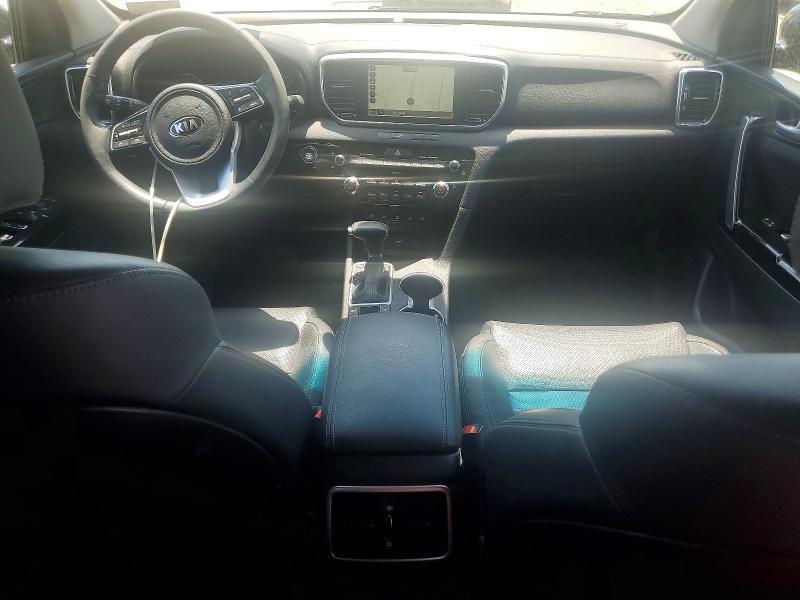 Kia Sportage EX AWD 2022