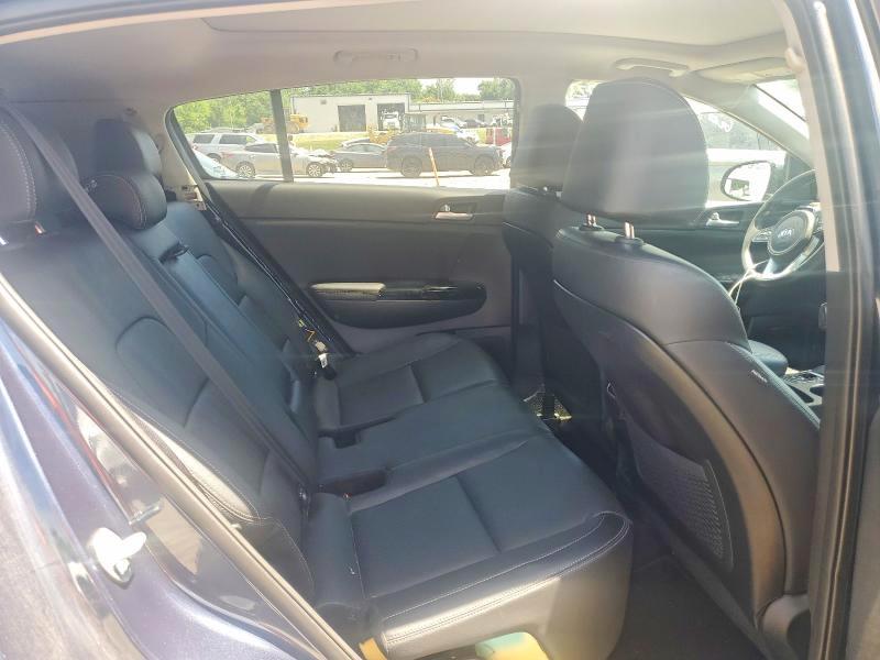 Kia Sportage EX AWD 2022