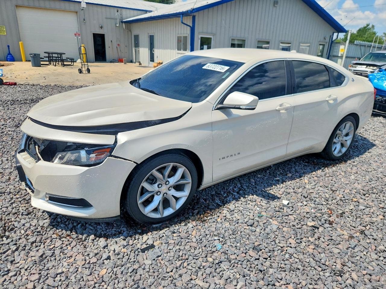 Chevrolet Impala 2LT 2014